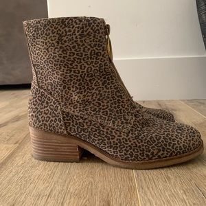 Lucky Brand Chelsea Boot